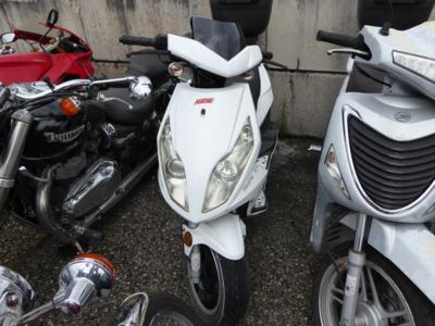 Moped "Ride Omen 50", - Motorová vozidla a technika Magistrat/TIWAG