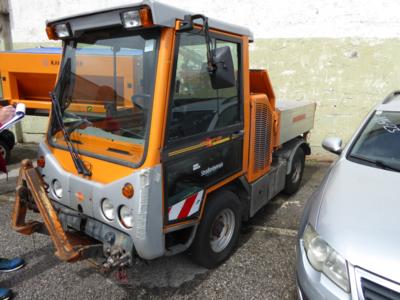 Motorkarren "Kiefer Bokimobil HY 1251 S/N Allrad", - Fahrzeug & Technik Magistrat Innsbruck