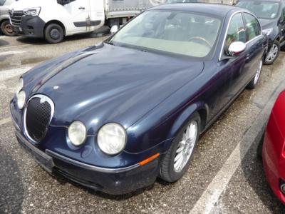 PKW "Jaguar S-Type 2.7D Automatik", - Cars and vehicles Magistrat/TIWAG