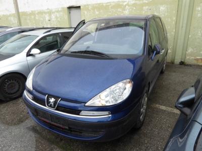 PKW "Peugeot 807 ST 2.0 16V", - Macchine e apparecchi tecnici Magistrat/TIWAG