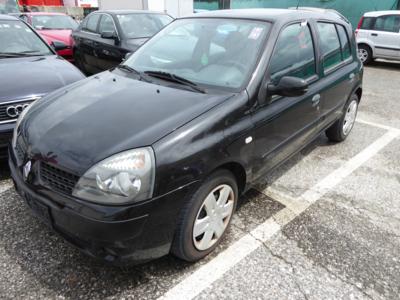 PKW "Renault Clio 1.5dCi", - Macchine e apparecchi tecnici Magistrat/TIWAG