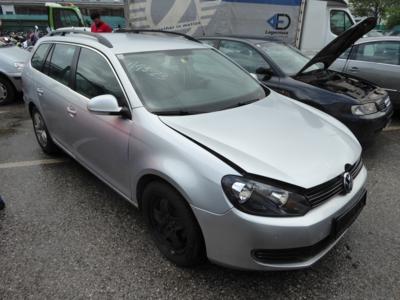 PKW "VW Golf Variant Comfortline 1.6 TDI DPF", - Motorová vozidla a technika Magistrat/TIWAG