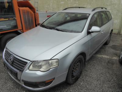 PKW "VW Passat Variant Trendline 1.9 TDI DPF", - Macchine e apparecchi tecnici Magistrat/TIWAG