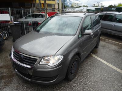 PKW "VW Touran Trendline 1.9 TDI DPF", - Fahrzeug & Technik Magistrat Innsbruck