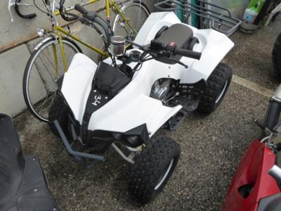 Quad "Yongkang", - Fahrzeug & Technik Magistrat Innsbruck