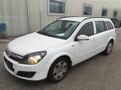 KKW "Opel Astra Caravan 1.9 CDTI", - Fahrzeuge und Technik