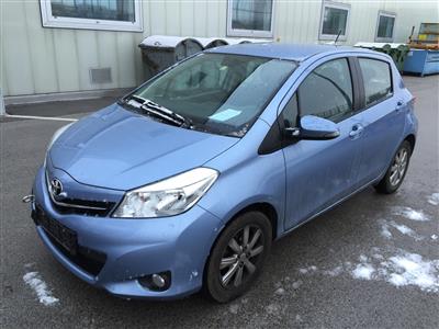 KKW "Toyota Yaris 1.0 VVT-i Edition 75", - Cars and vehicles