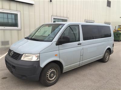 KKW "VW T5 Transporter Kombi LR 1.9 TDI", - Macchine e apparecchi tecnici