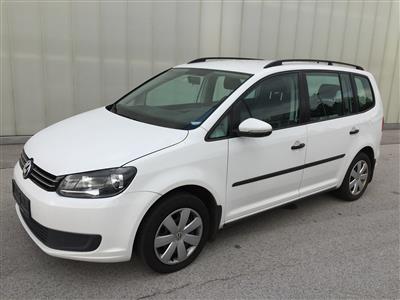 KKW "VW Touran Trendline 1.4 TSI EcoFuel", - Cars and vehicles