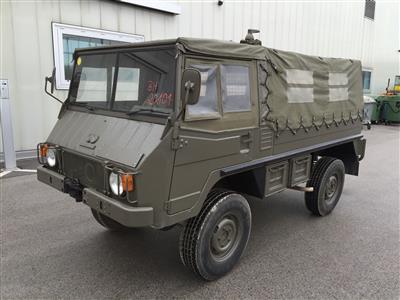 LKW "Steyr-Daimler-Puch Pinzgauer 710M 4 x 4", - Macchine e apparecchi tecnici