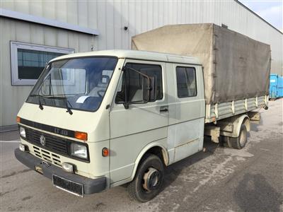 LKW "VW LT40 Doka-Pritsche TD", - Cars and vehicles