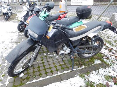 MR "Zongshen 125", - Fahrzeuge und Technik