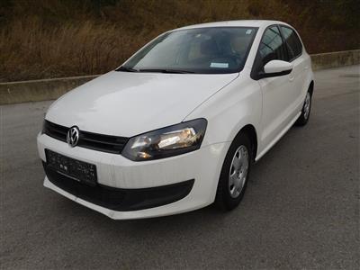 PKW "VW Polo Trendline TDI", - Macchine e apparecchi tecnici