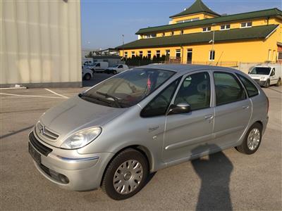 KKW "Citroen Xsara Picasso 1.6", - Motorová vozidla a technika