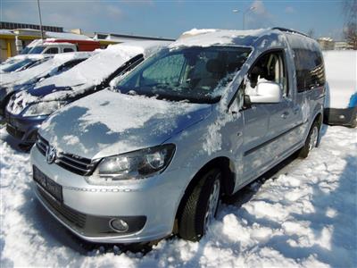 KKW "VW Caddy Kombi Comfortline BMT 1.6 TDI DPF", - Fahrzeuge und Technik