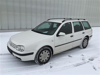 KKW "VW Golf Variant 1.9 SDI", - Cars and vehicles