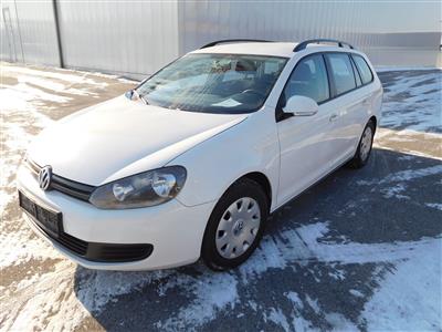 KKW "VW Golf Variant Trendline 1.6 TDI", - Cars and vehicles