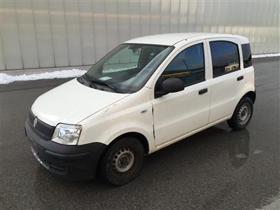 LKW "Fiat Panda 1.2 VAN", - Macchine e apparecchi tecnici