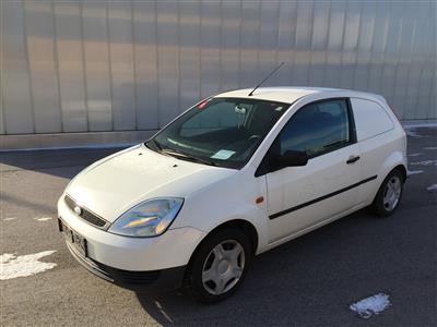 LKW "Ford Fiesta Kastenwagen 1.4 TD", - Macchine e apparecchi tecnici