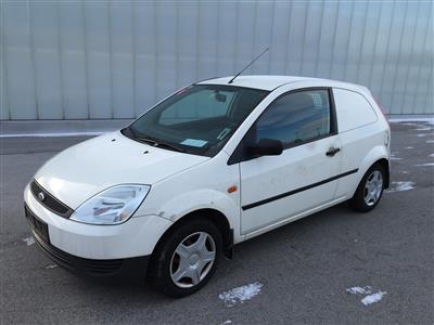 LKW "Ford Fiesta Kastenwagen 1.4 TDCi", - Fahrzeuge und Technik