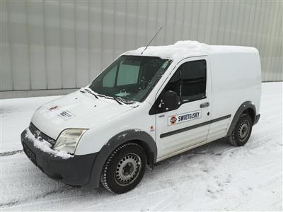 LKW "Ford Transit Tourneo Connect T200S", - Fahrzeuge und Technik