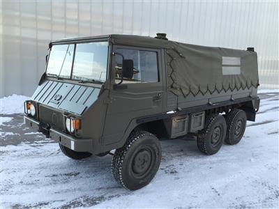 LKW "Steyr-Daimler-Puch Pinzgauer 712M/FAL 6 x 6" (3-achsig), - Macchine e apparecchi tecnici