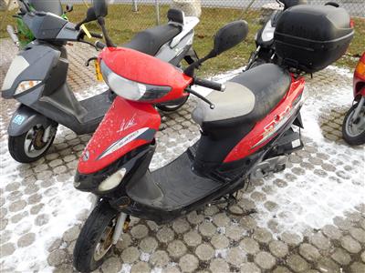 MFR "REX RS 450 Street", - Fahrzeuge und Technik