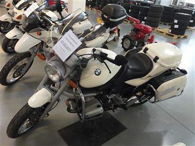 MR "BMW R850R", - Motorová vozidla a technika