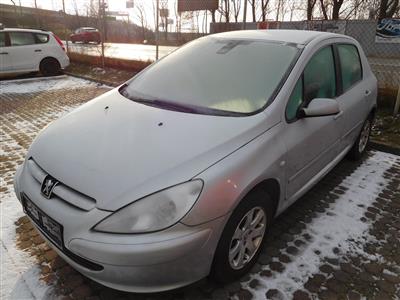 PKW "Peugeot 307 HDi", - Macchine e apparecchi tecnici