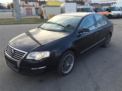 PKW "VW Passat Highline 1.4 TSI DSG Eco Fuel", - Cars and vehicles