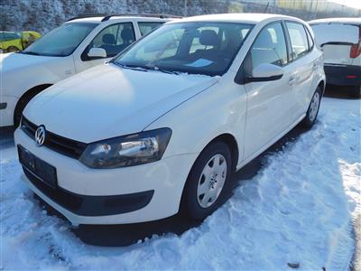 PKW "VW Polo Trendline 1.2 TDI", - Fahrzeuge und Technik