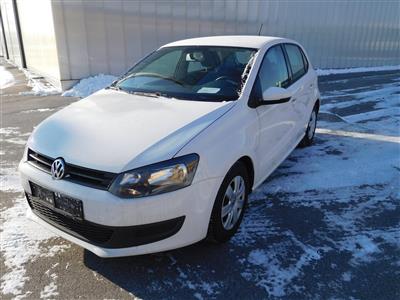 PKW "VW Polo Trendline 1.2 TDI", - Macchine e apparecchi tecnici