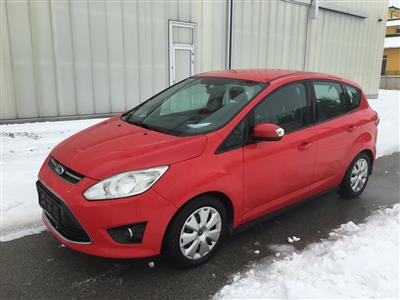 KKW "Ford C-Max Trend 1.6 D", - Fahrzeuge und Technik