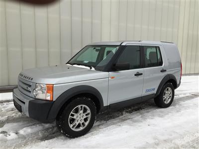 KKW "Land Rover Discovery 3 Td V6 S", - Motorová vozidla a technika