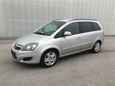 KKW "Opel Zafira Eco Flex", - Fahrzeuge und Technik