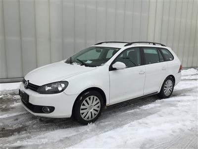 KKW "VW Golf Variant Trendline 1.6 TDI DPF", - Macchine e apparecchi tecnici