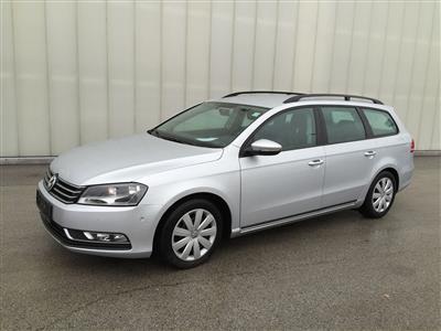 KKW "VW Passat Variant Trendline BMT 2.0 TDI DPF - DSG", - Motorová vozidla a technika