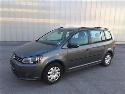 KKW "VW Touran Trendline 1.6 BMT TDI DPF", - Fahrzeuge und Technik