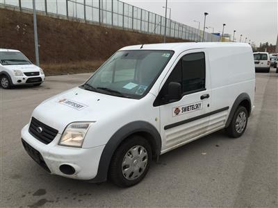 LKW "Ford Transit Connect Trend 200K Kasten", - Fahrzeuge und Technik