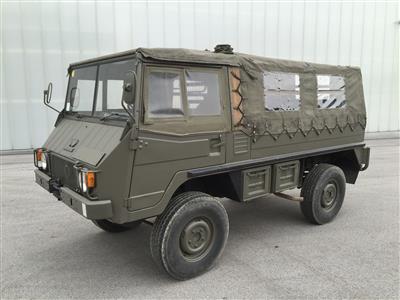 LKW "Steyr-Daimler-Puch Pinzgauer 710M 4 x 4", - Fahrzeuge und Technik