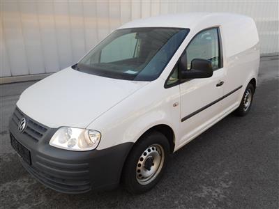 LKW "VW Caddy Kastenwagen 2.0 SDI", - Cars and vehicles