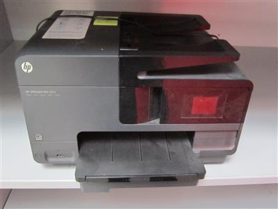 Multifunktionsdrucker "HP Officejet Pro8610", - Macchine e apparecchi tecnici