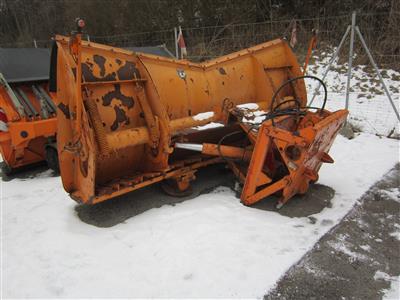 Pflug "Schmidt+Peitl TRM13", - Fahrzeuge und Technik Land NÖ