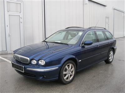 KKW "Jaguar X-Type 2.5 V6 Estate Allrad", - Cars and vehicles