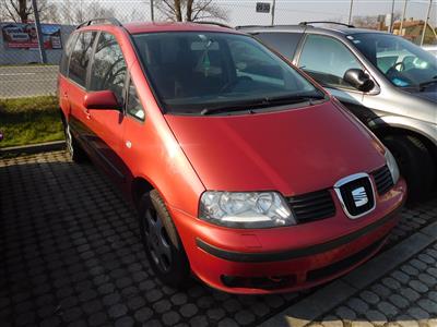 KKW "Seat Alhambra TDI", - Fahrzeuge und Technik