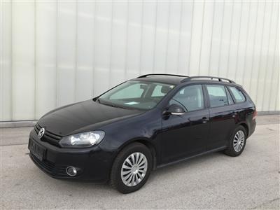 KKW "VW Golf Variant Trendline BMT 1.6 TDI DPF", - Fahrzeuge und Technik