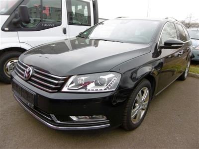 KKW "VW Passat Variant Sky BMT 2.0 TDI DPF 4motion", - Fahrzeuge und Technik