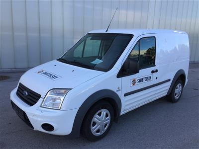 LKW "Ford Connect Kastenwagen 200S 1.8 TDCI", - Fahrzeuge und Technik