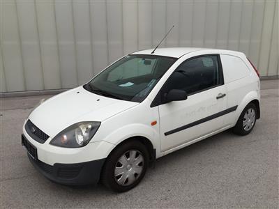 LKW "Ford Fiesta Kastenwagen 1.4 TDCi", - Fahrzeuge und Technik