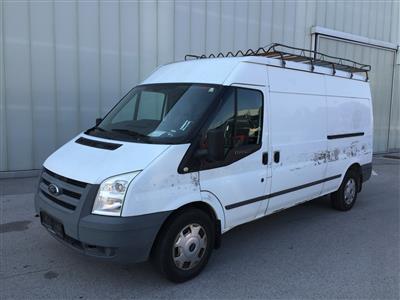 LKW "Ford Transit Kasten L350/145 CNG", - Cars and vehicles